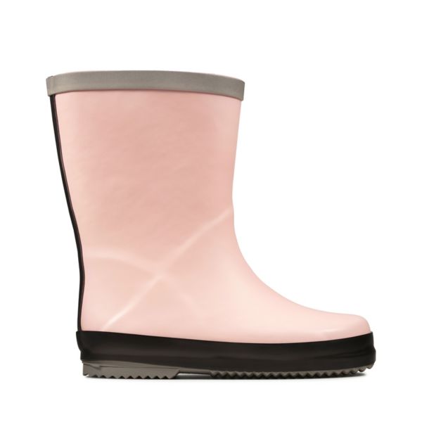 Clarks Girls Tarri Splash Kid Wellies Pink | CA-3479012